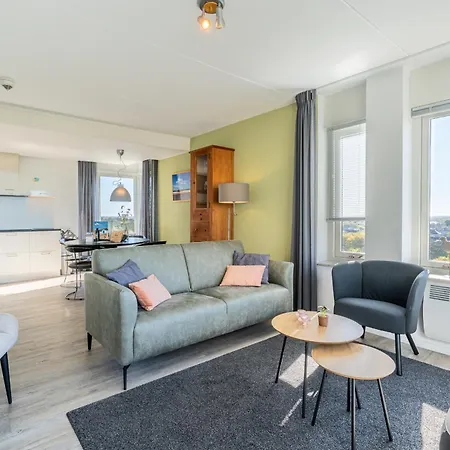 Appartementencomplex Juliana 132 De Koog (Texel)