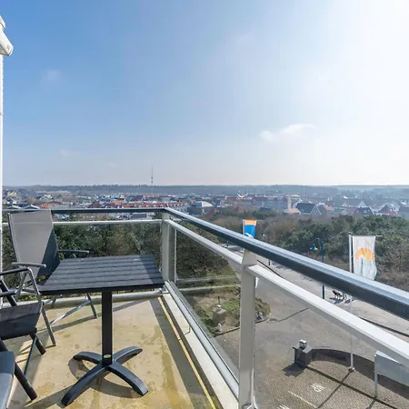 Appartementencomplex Juliana 132 Apartment *